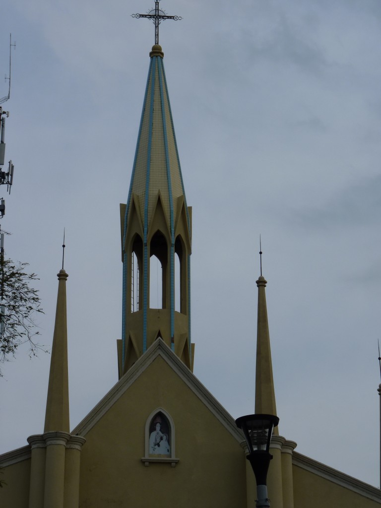 Foto: Parroquia Ntra. Sra. de La Paz - La Paz (Entre Ríos), Argentina