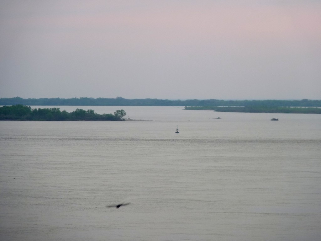 Foto: Río Paraná - La Paz (Entre Ríos), Argentina