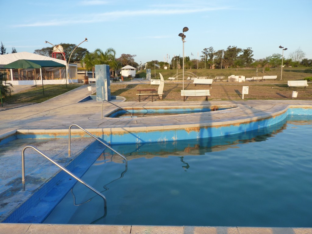 Foto: Termas de La Paz - La Paz (Entre Ríos), Argentina