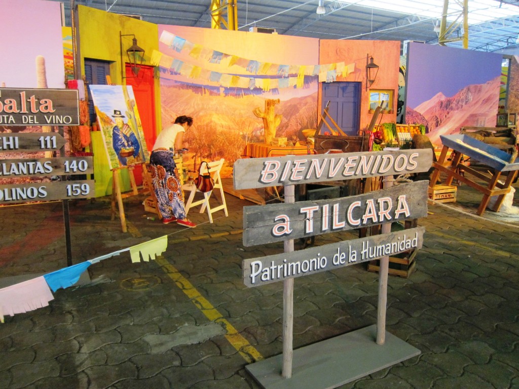 Foto: Exposición Buenos Aires celebra el Norte. - Ciudad Autónoma de Buenos Aires (Buenos Aires), Argentina