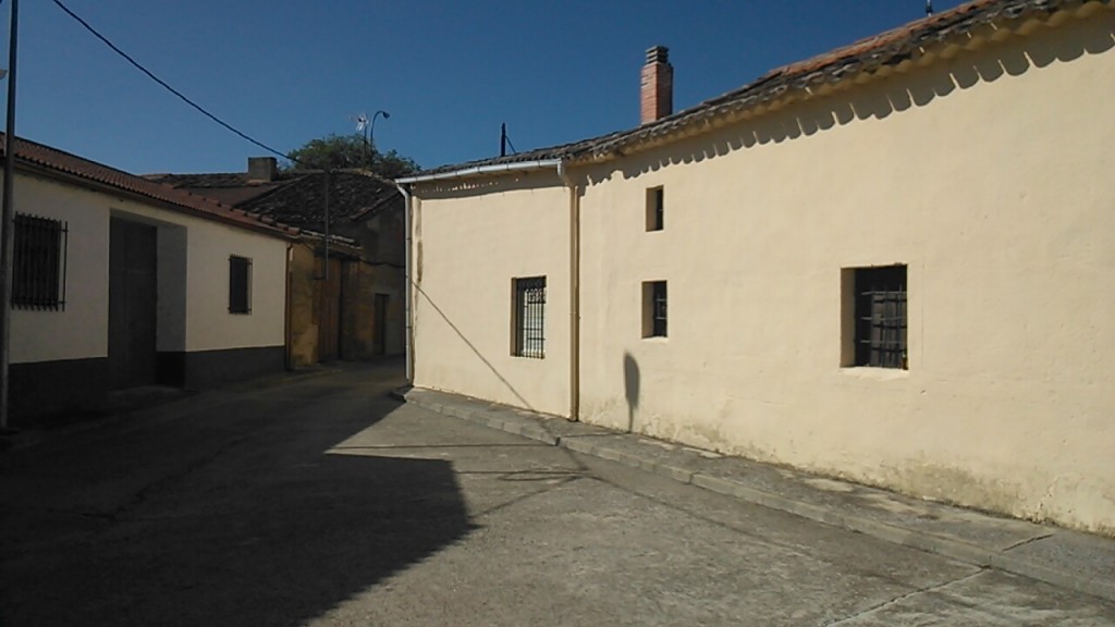 Foto de Labajos (Segovia), España