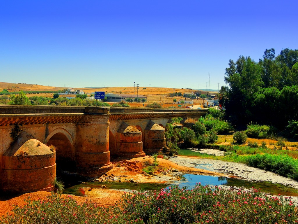 Foto de Niebla (Huelva), España