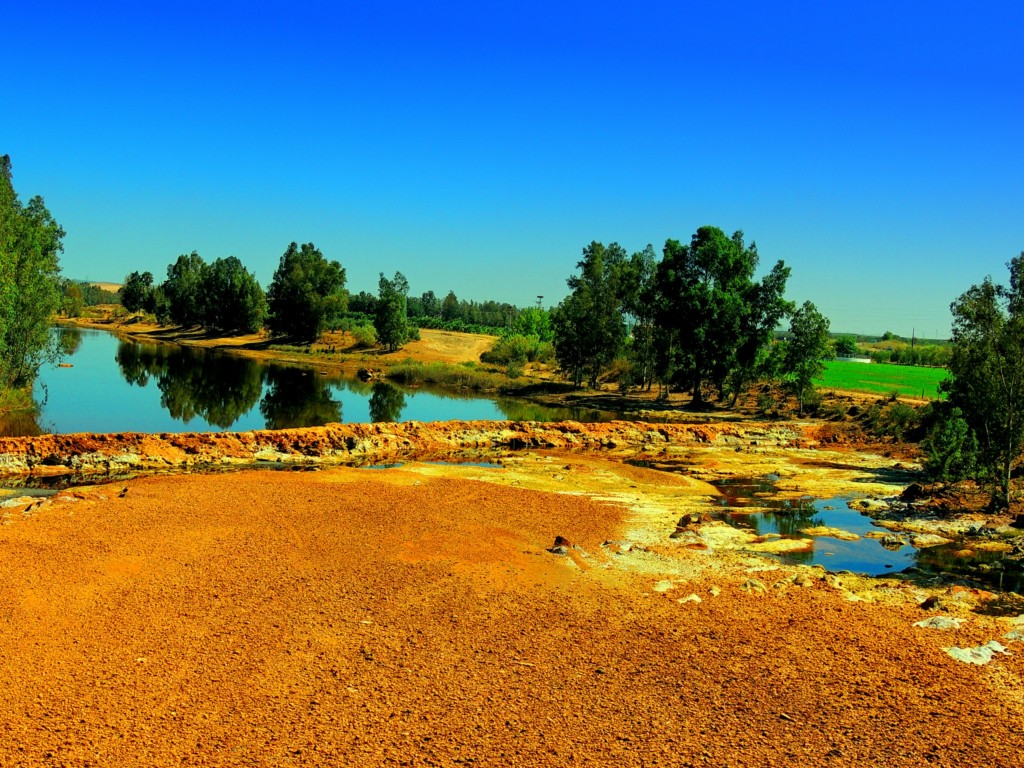 Foto de Niebla (Huelva), España