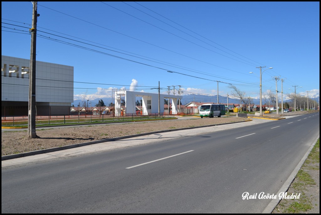 Foto de Rancagua (Libertador General Bernardo OʼHiggins), Chile