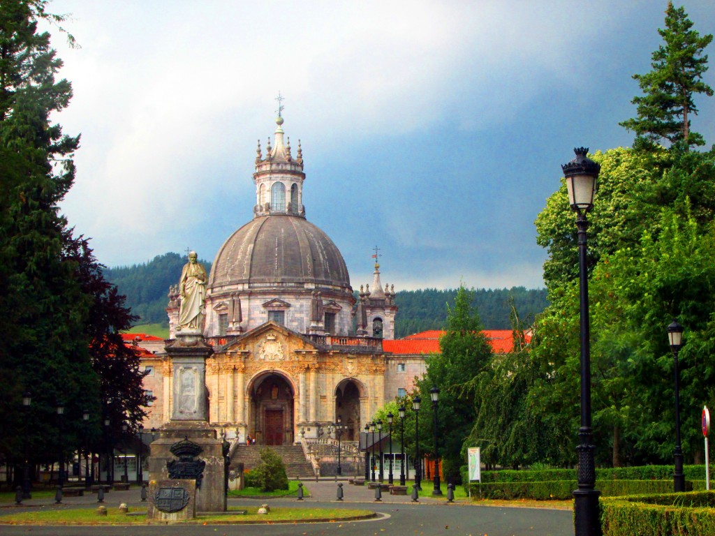 Foto de Loyola (Gipuzkoa), España