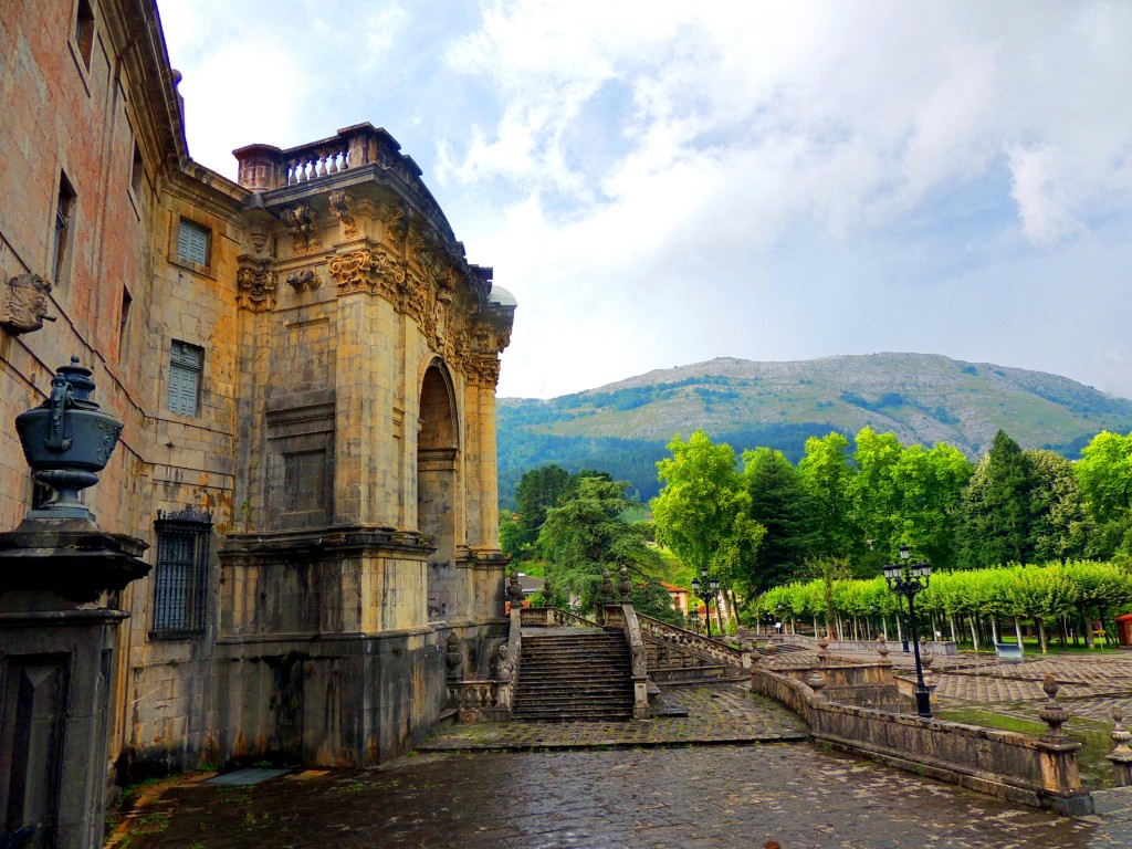 Foto de Loyola (Gipuzkoa), España