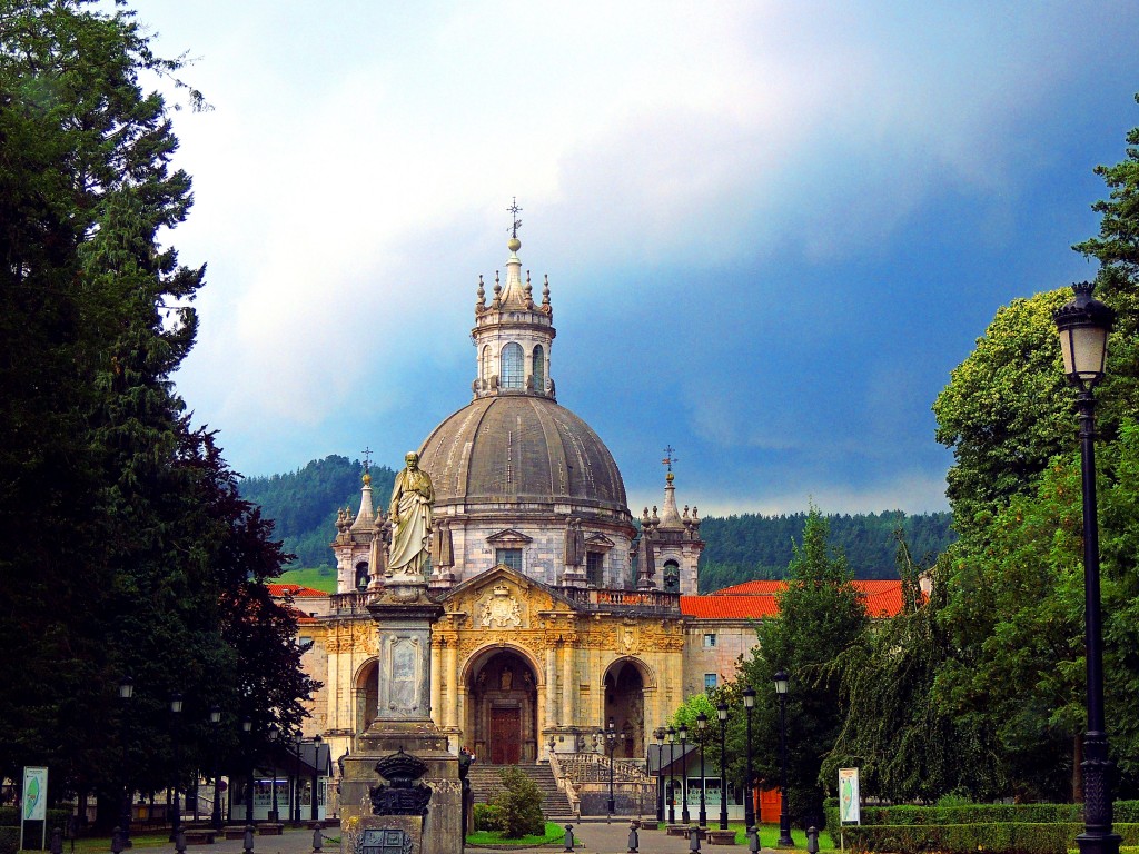 Foto de Loyola (Gipuzkoa), España