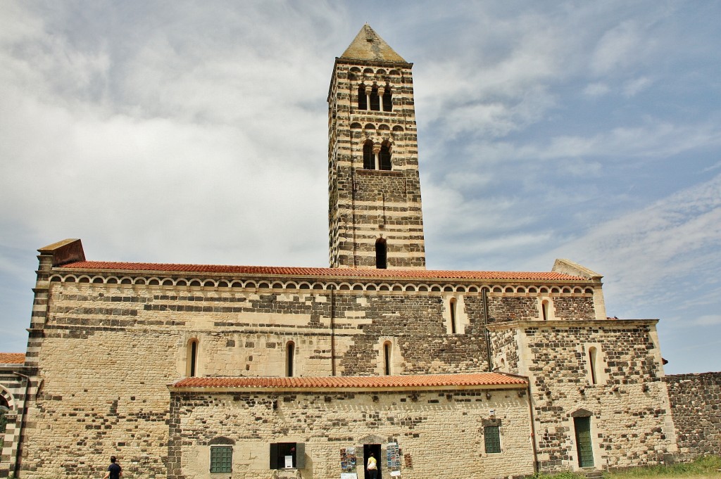 Foto: Basilica di Saccargia - Codrongianos (Sardinia), Italia