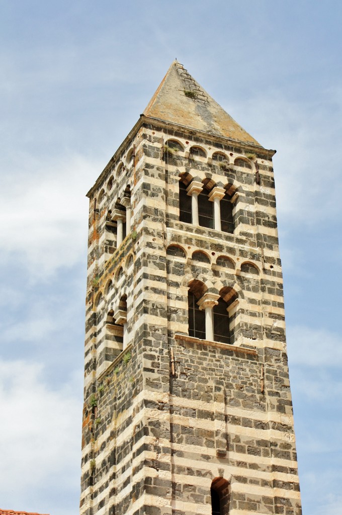 Foto: Basilica di Saccargia - Codrongianos (Sardinia), Italia