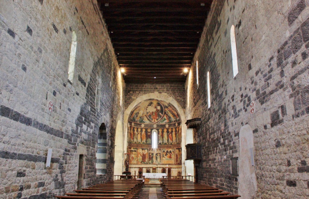 Foto: Basilica di Saccargia - Codrongianos (Sardinia), Italia