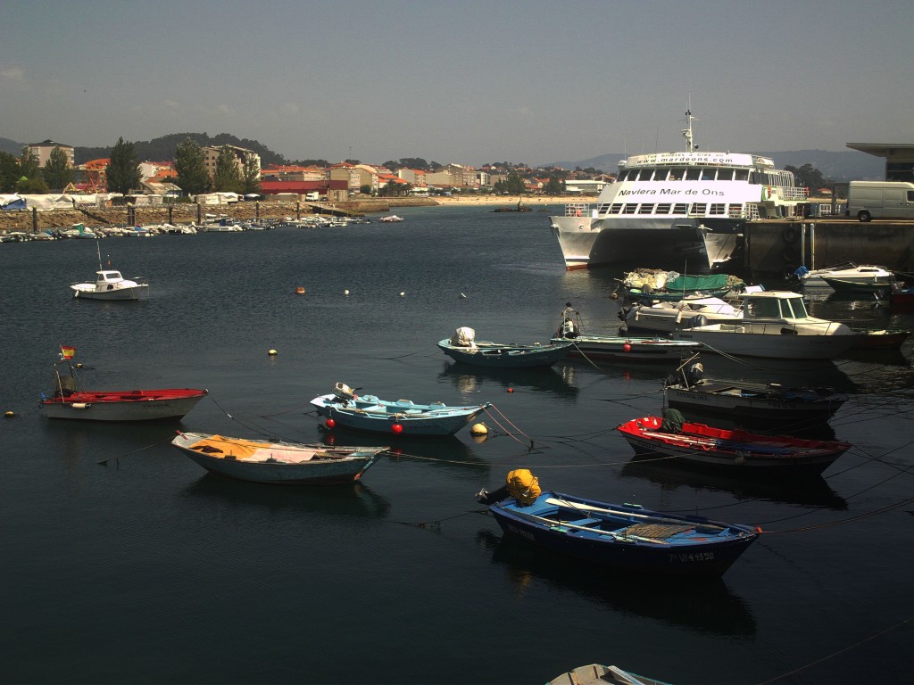 Foto de Cangas Do Morrazo (Pontevedra), España