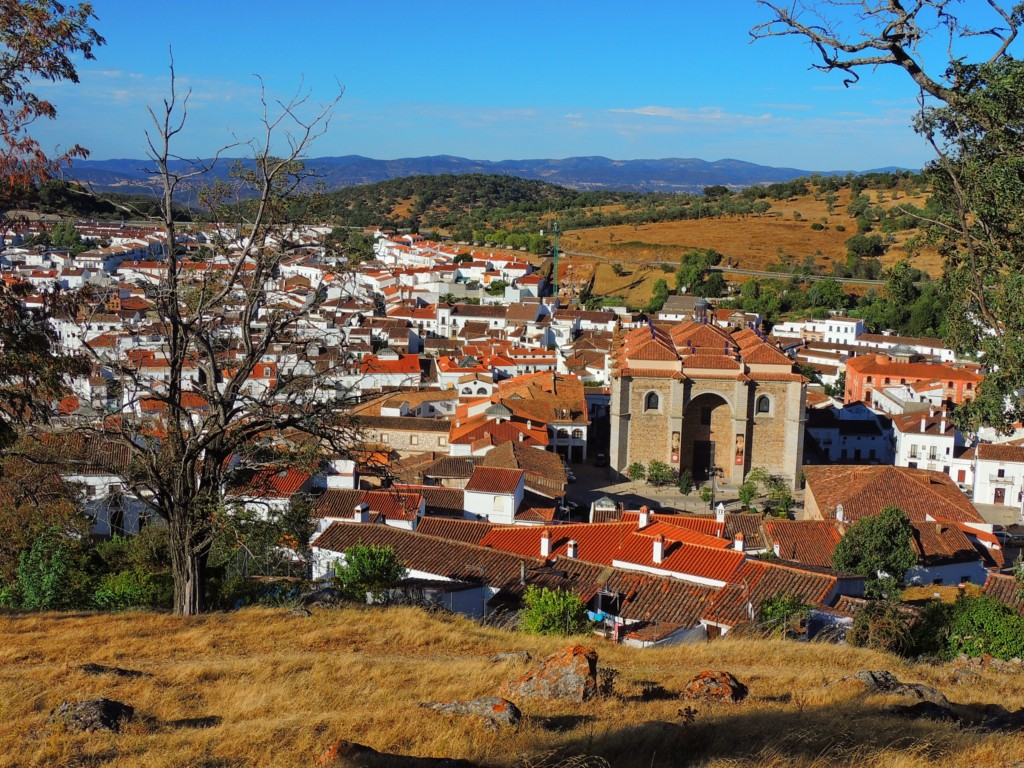 Foto de Aracena (Huelva), España