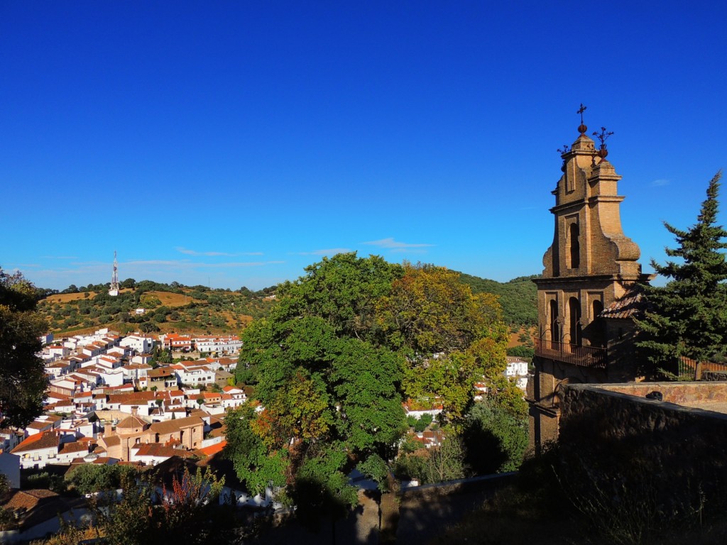 Foto de Aracena (Huelva), España