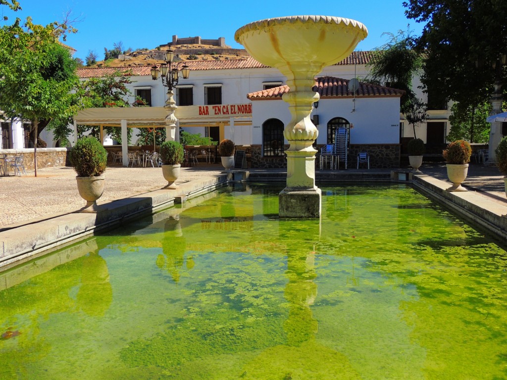 Foto de Aracena (Huelva), España