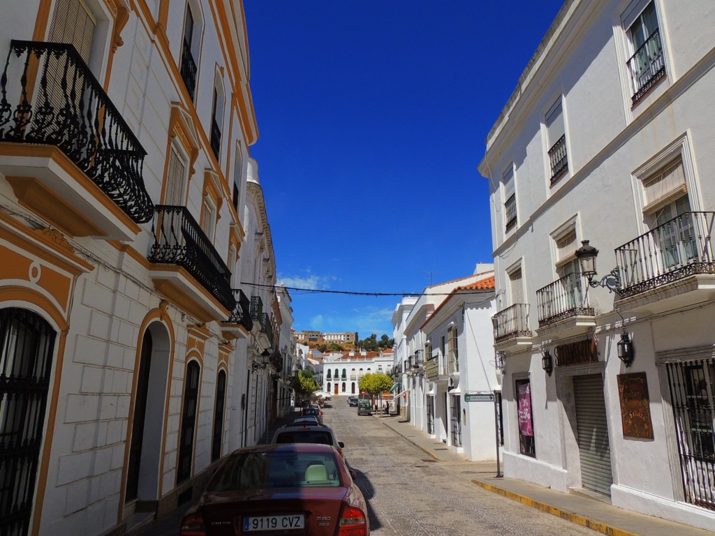 Foto de Aracena (Huelva), España