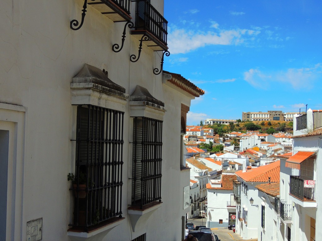 Foto de Aracena (Huelva), España