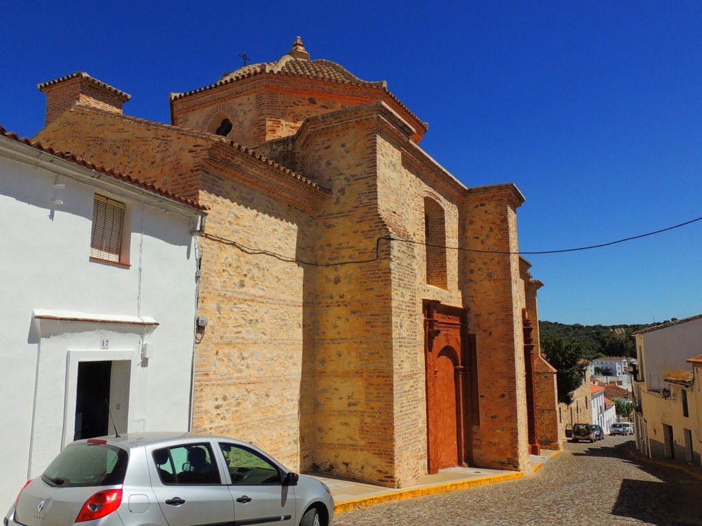 Foto de Aracena (Huelva), España