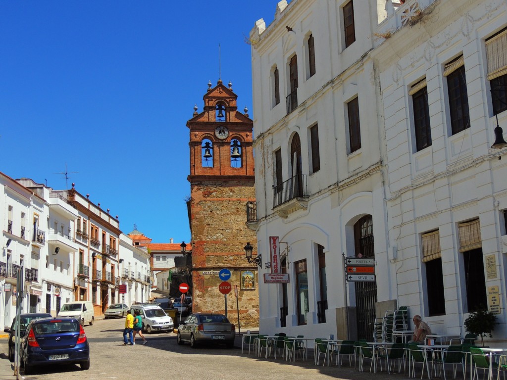 Foto de Aracena (Huelva), España