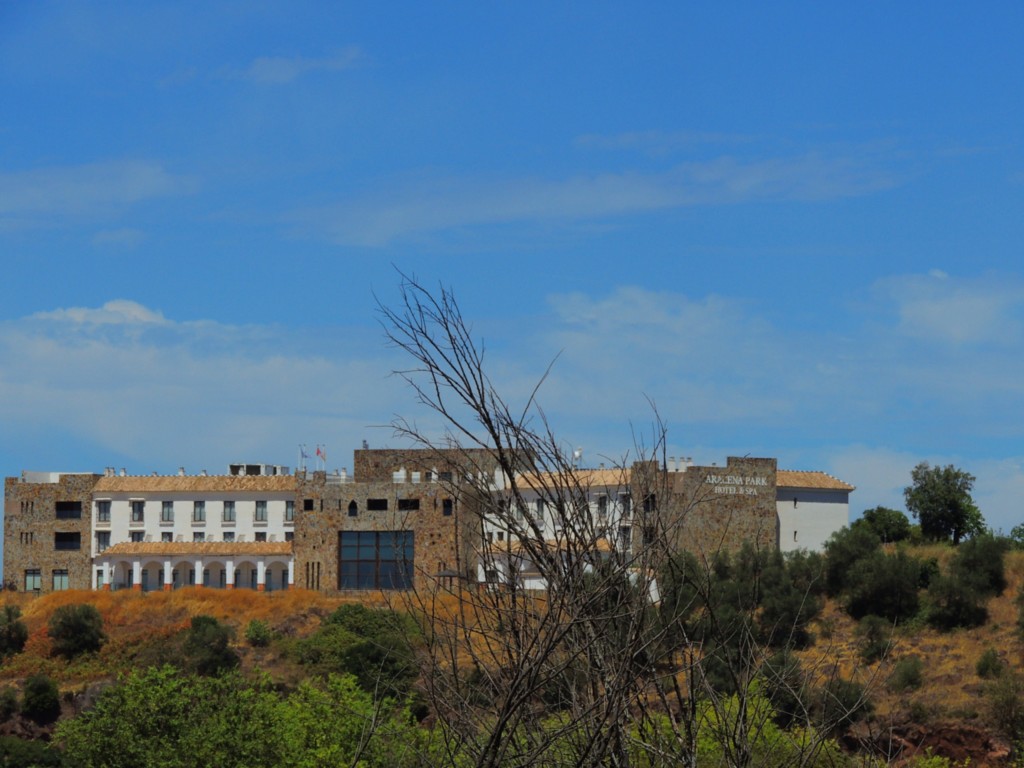 Foto de Aracena (Huelva), España