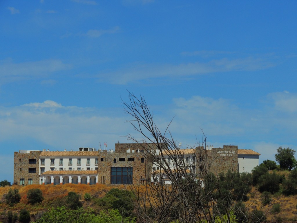 Foto de Aracena (Huelva), España