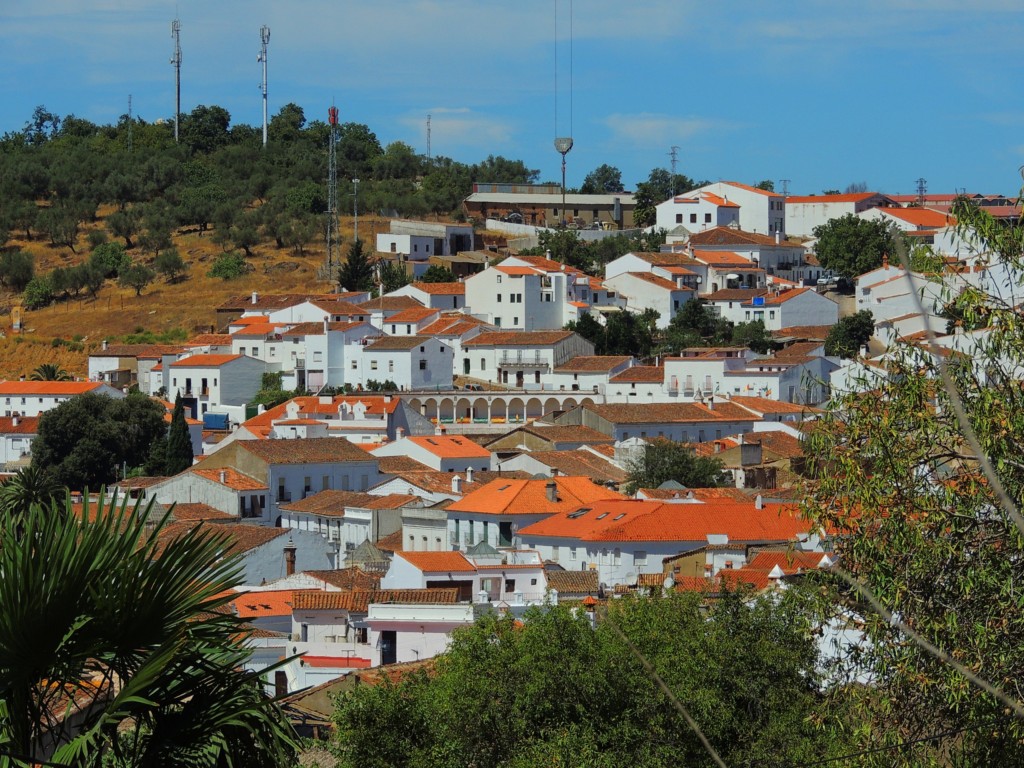 Foto de Aracena (Huelva), España