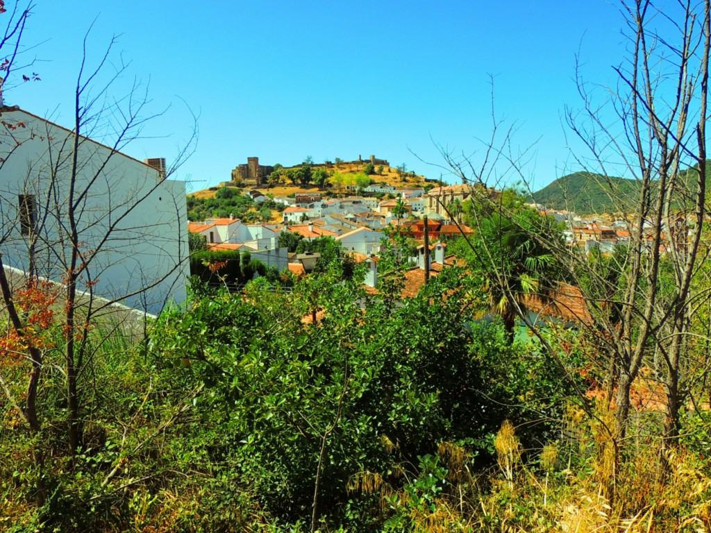 Foto de Aracena (Huelva), España