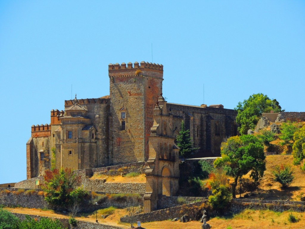 Foto de Aracena (Huelva), España