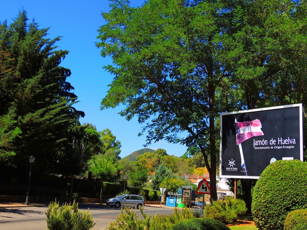 Foto de Aracena (Huelva), España