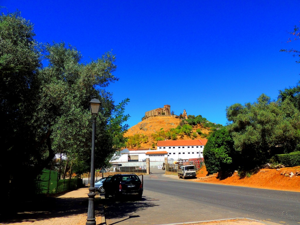 Foto de Aracena (Huelva), España