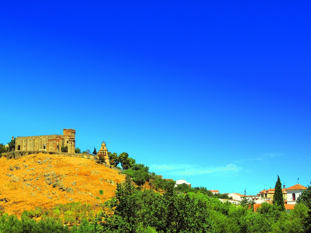 Foto de Aracena (Huelva), España