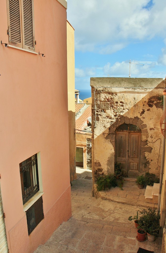 Foto: Centro histórico - Castelsardo (Sardinia), Italia