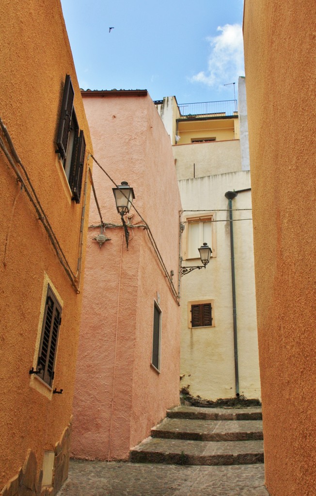 Foto: Centro histórico - Castelsardo (Sardinia), Italia