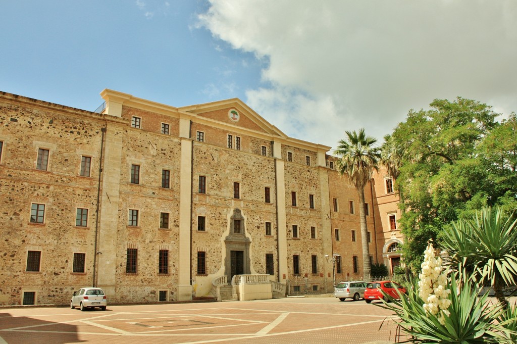 Foto: Centro histórico - Oristano (Sardinia), Italia