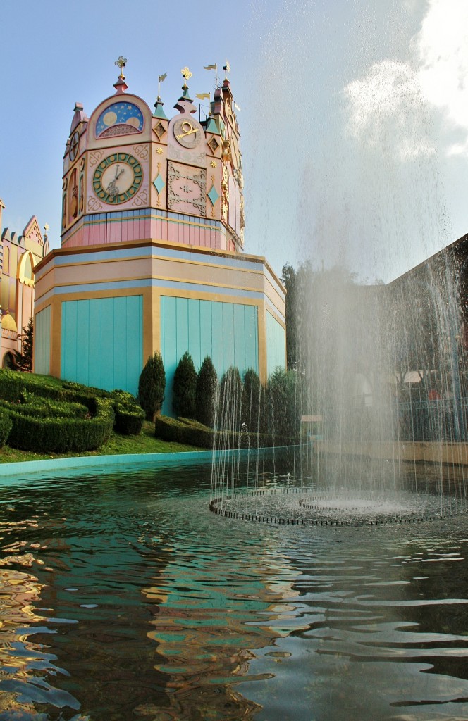 Foto: Disneyland París - París (Île-de-France), Francia