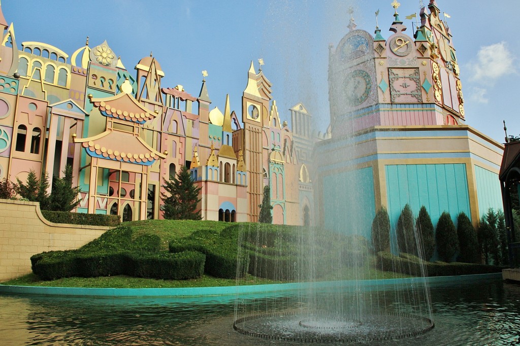 Foto: Disneyland París - París (Île-de-France), Francia