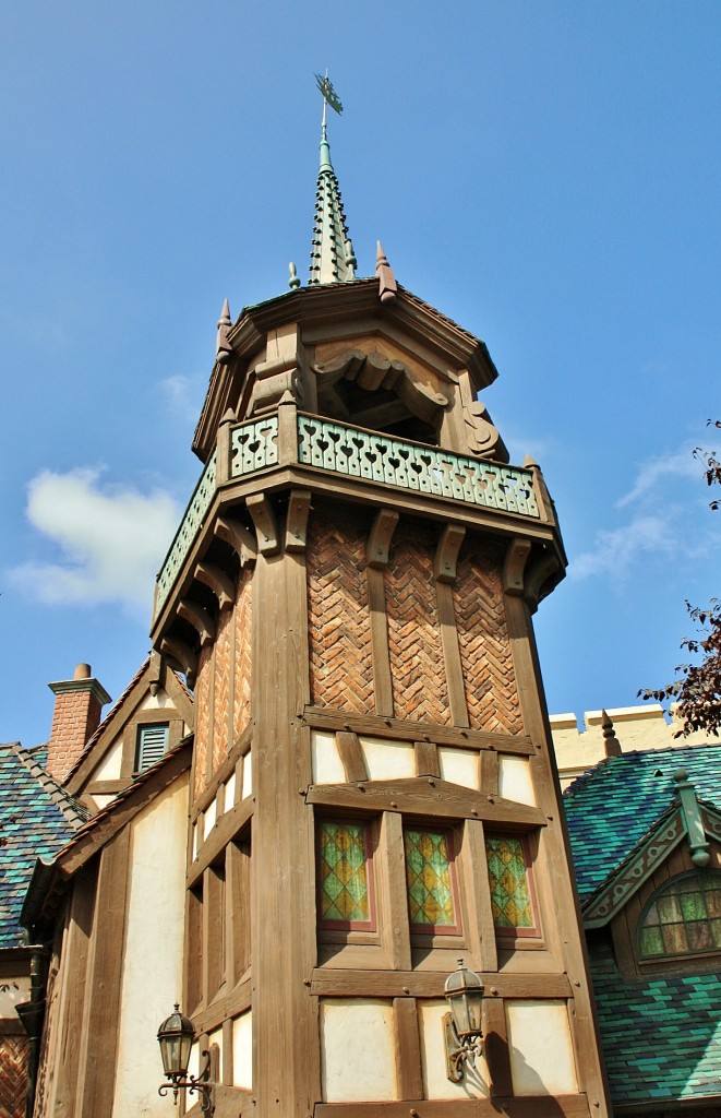 Foto: Disneyland París - París (Île-de-France), Francia