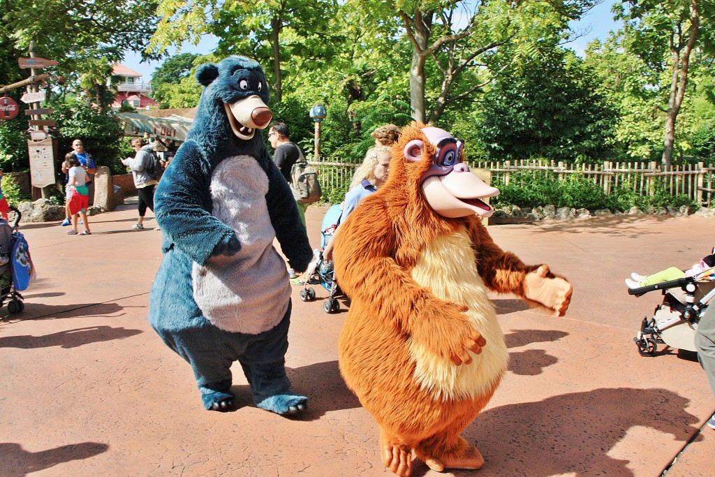 Foto: Disneyland París - París (Île-de-France), Francia