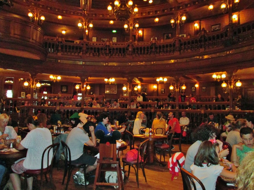 Foto: Disneyland París - París (Île-de-France), Francia