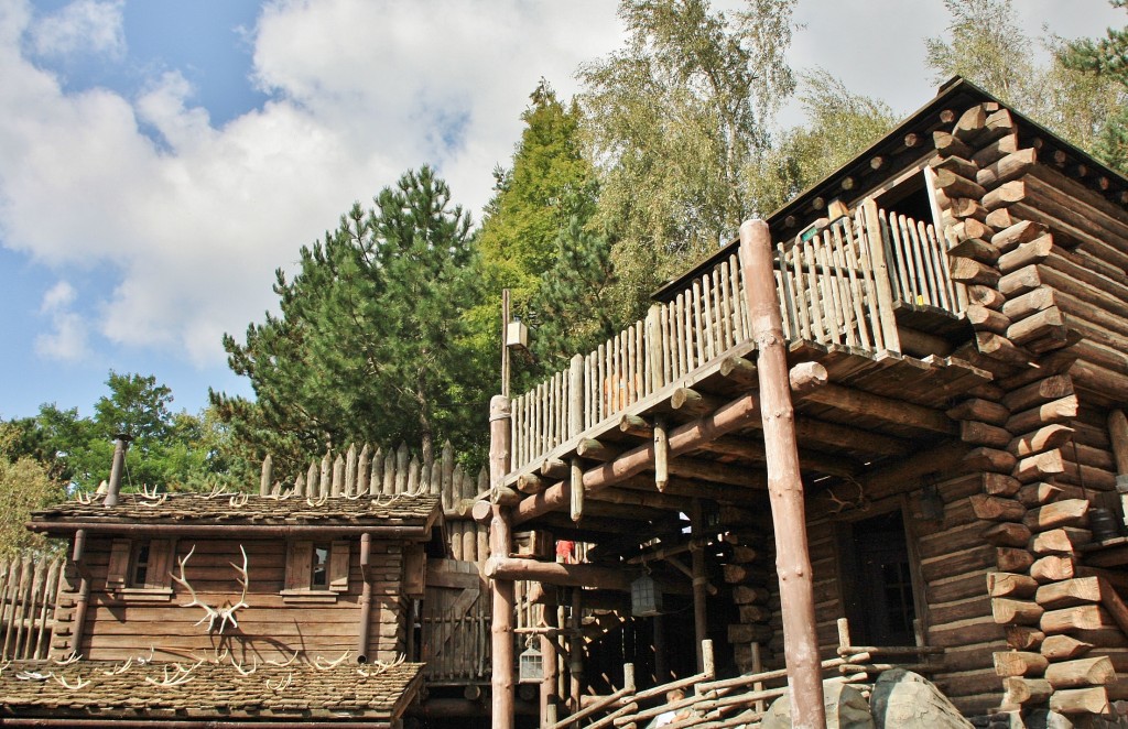 Foto: Disneyland París - París (Île-de-France), Francia