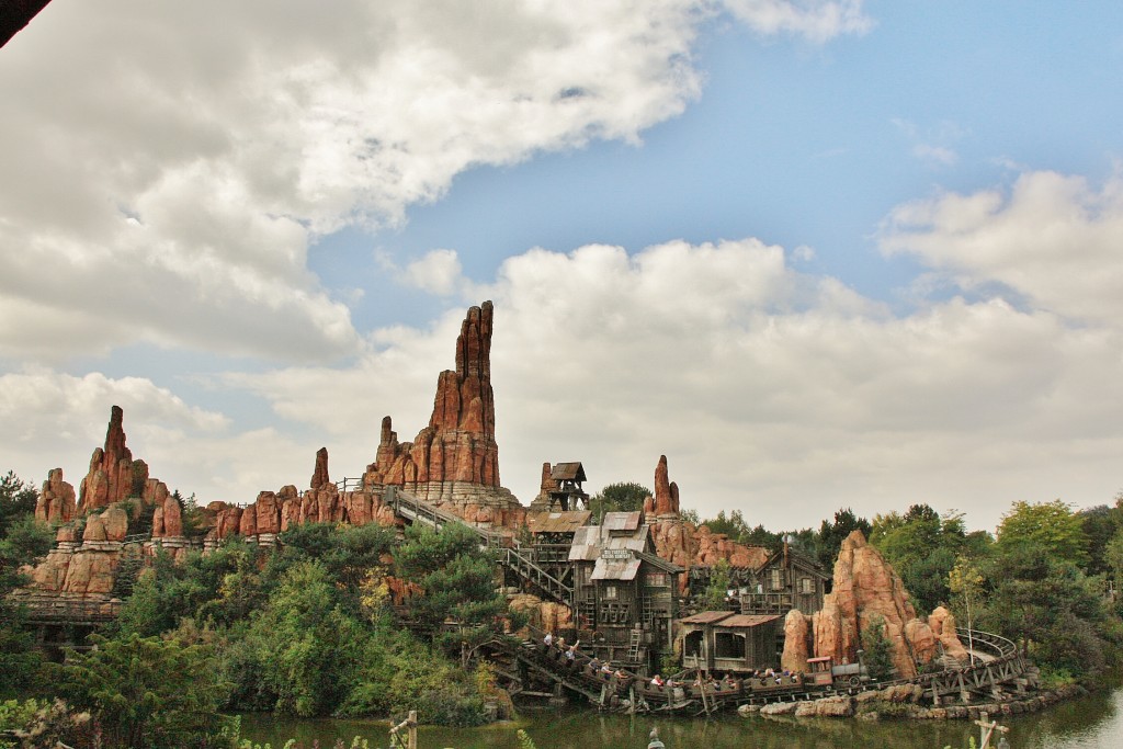 Foto: Disneyland París - París (Île-de-France), Francia