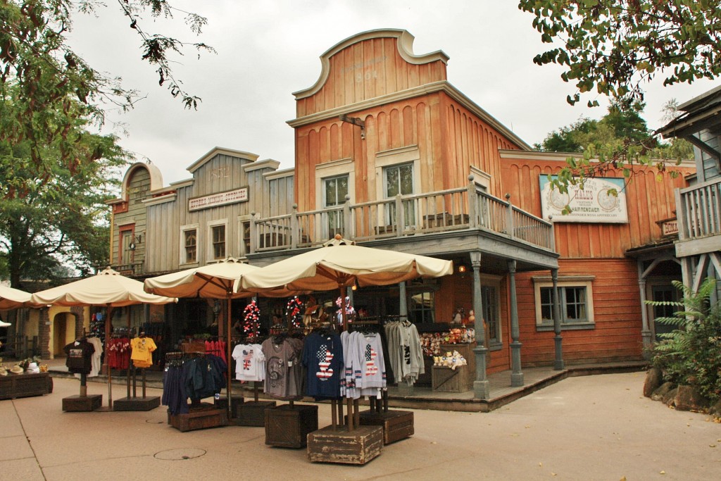 Foto: Disneyland París - París (Île-de-France), Francia