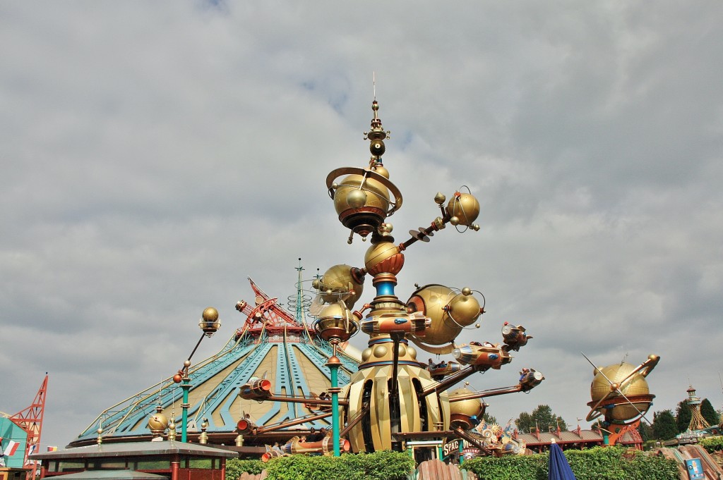 Foto: Disneyland París - París (Île-de-France), Francia