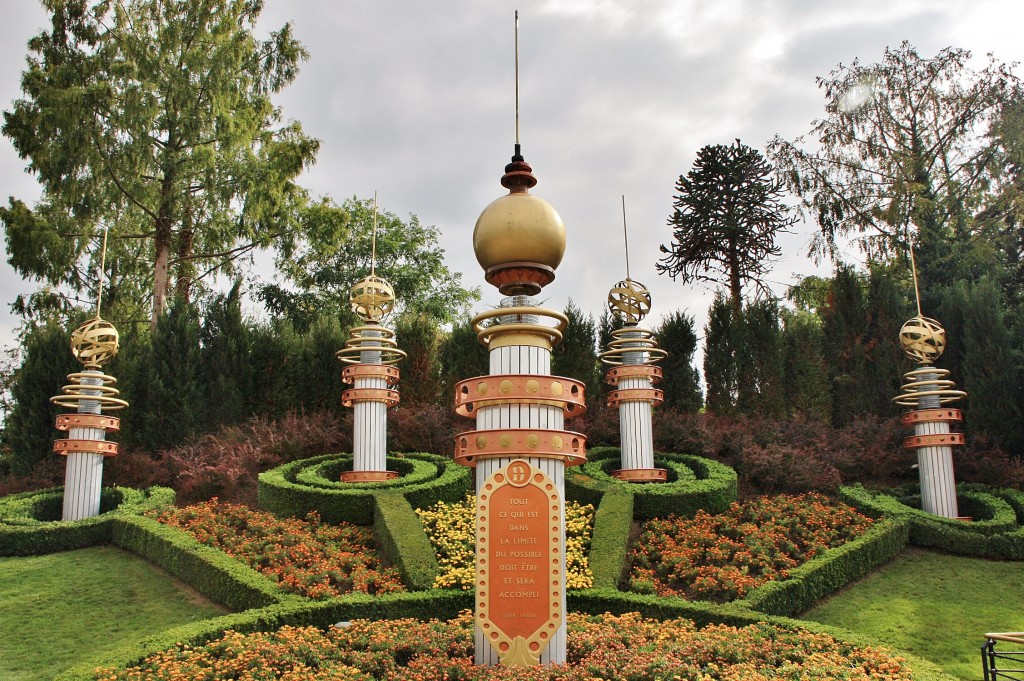 Foto: Disneyland París - París (Île-de-France), Francia