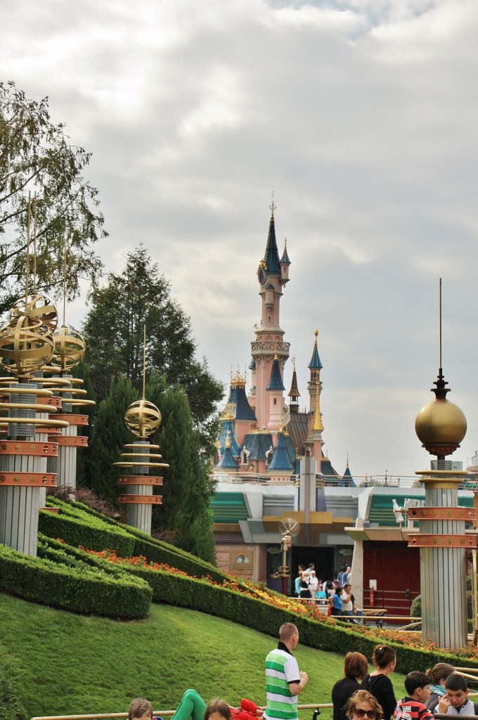 Foto: Disneyland París - París (Île-de-France), Francia