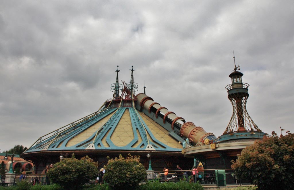 Foto: Disneyland París - París (Île-de-France), Francia