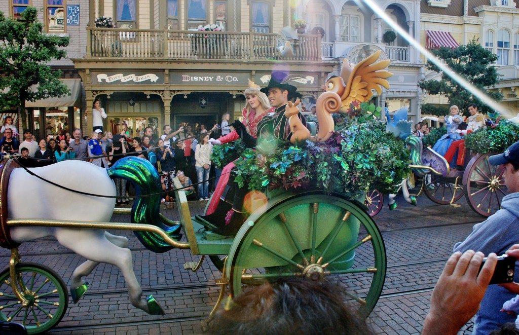 Foto: Disneyland París - París (Île-de-France), Francia