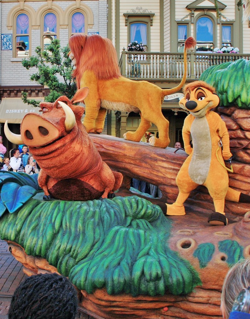 Foto: Disneyland París - París (Île-de-France), Francia