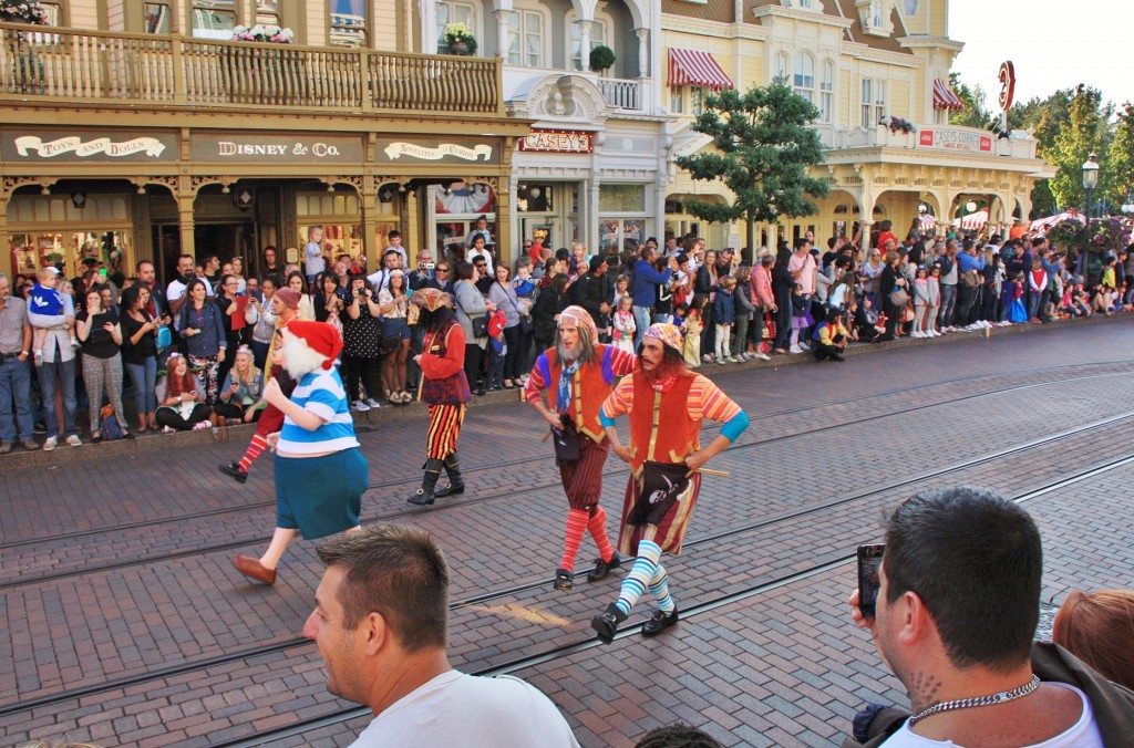 Foto: Disneyland París - París (Île-de-France), Francia