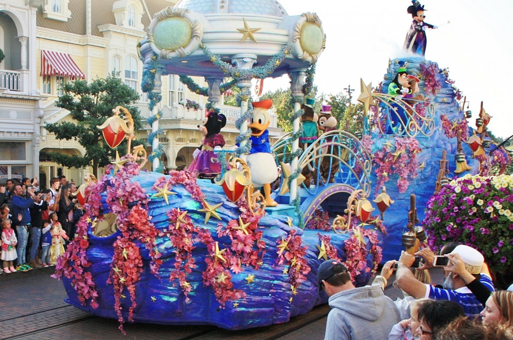 Foto: Disneyland París - París (Île-de-France), Francia