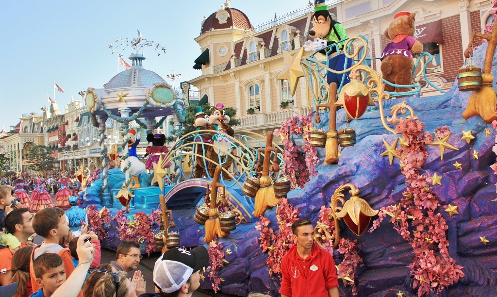 Foto: Disneyland París - París (Île-de-France), Francia